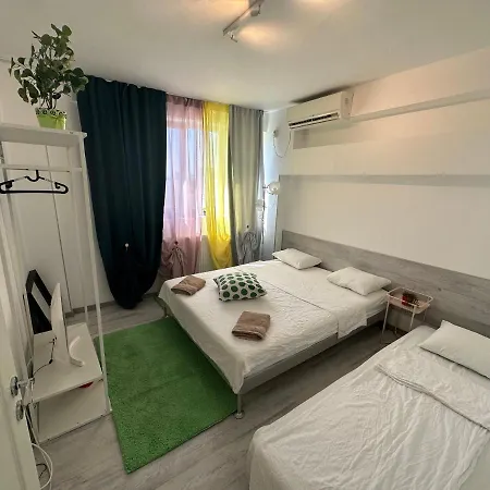 70 Apartment Bukarest