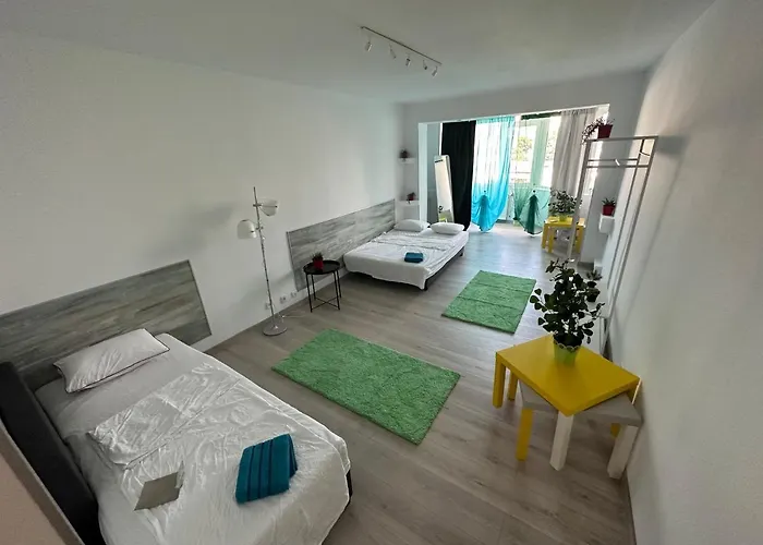 Apartment 70 Bucharest